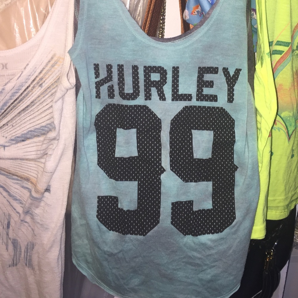 Hurley tank